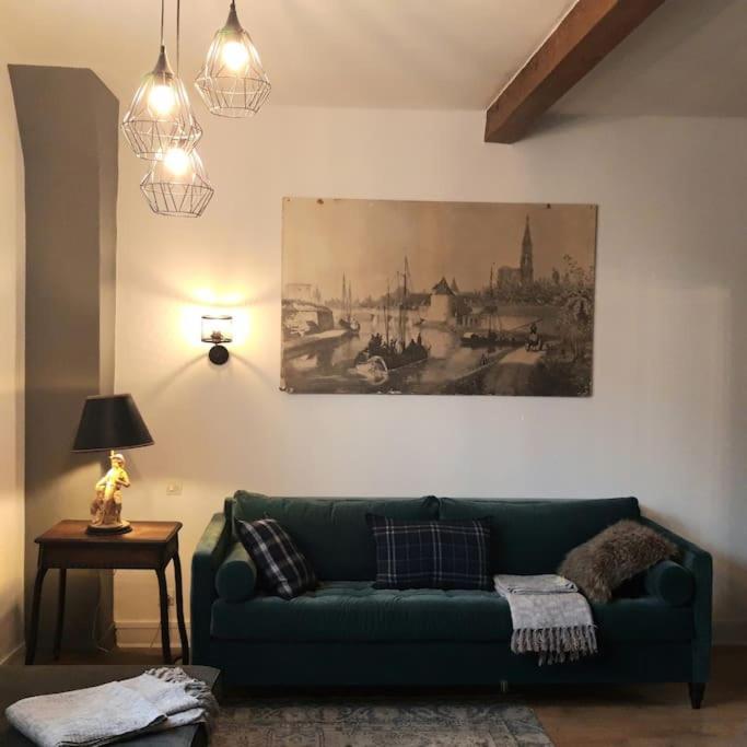Gite Le3 Bergheim Exteriér fotografie