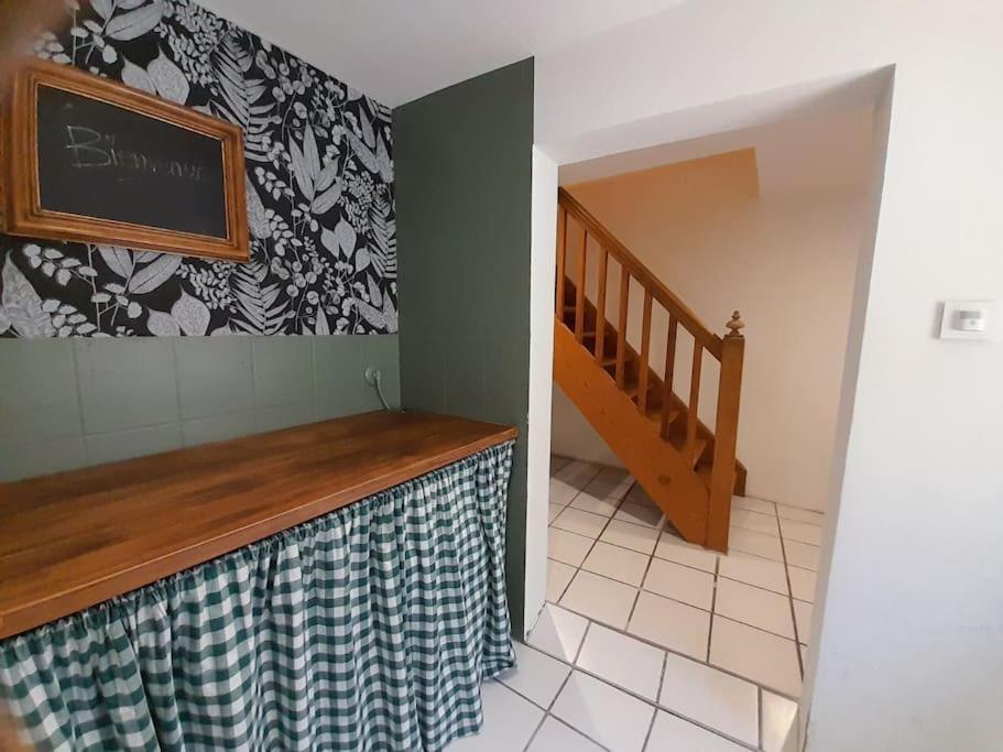 Gite Le3 Bergheim Exteriér fotografie